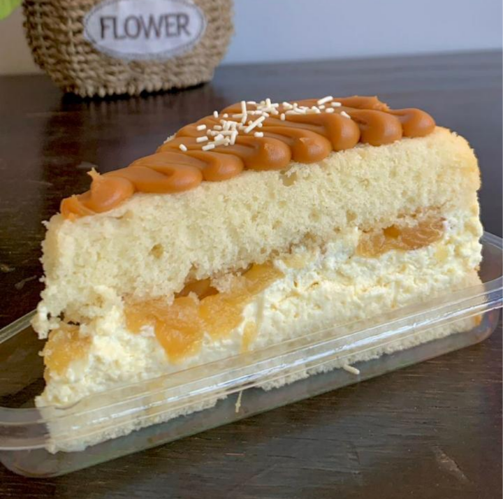 Chocopedaço Ninho com Abacaxi e Doce de Leite
