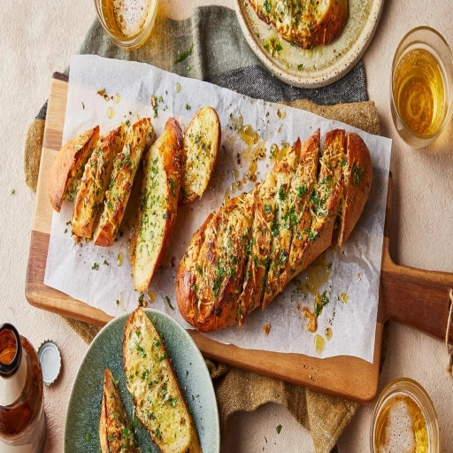 Garlic Bread 