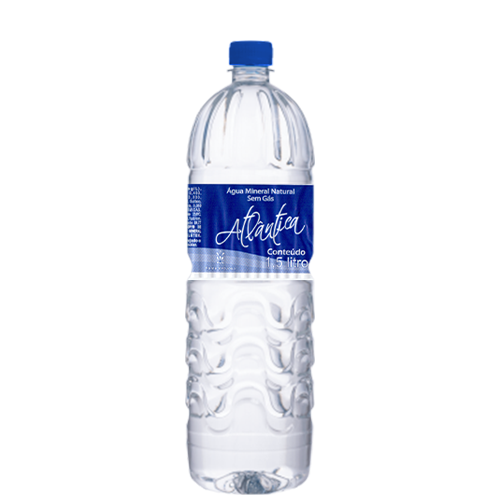 ÁGUA SEM GÁS 510 ML