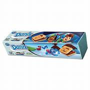 BISCOITO RECHEADO DANIX CHOCO SHAKE 130G