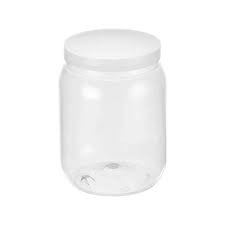 POTE ORGANIZADOR PLAST. TRANSPARENTE 1.7LTS