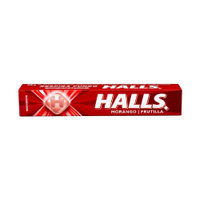 Halls (Morango)
