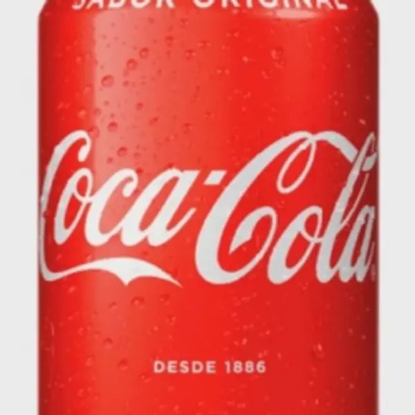 Coca Lata 350ml