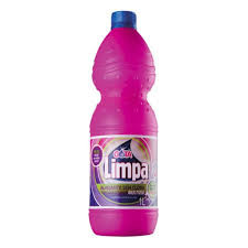 Alvejante Gota Limpa s/cloro 1L