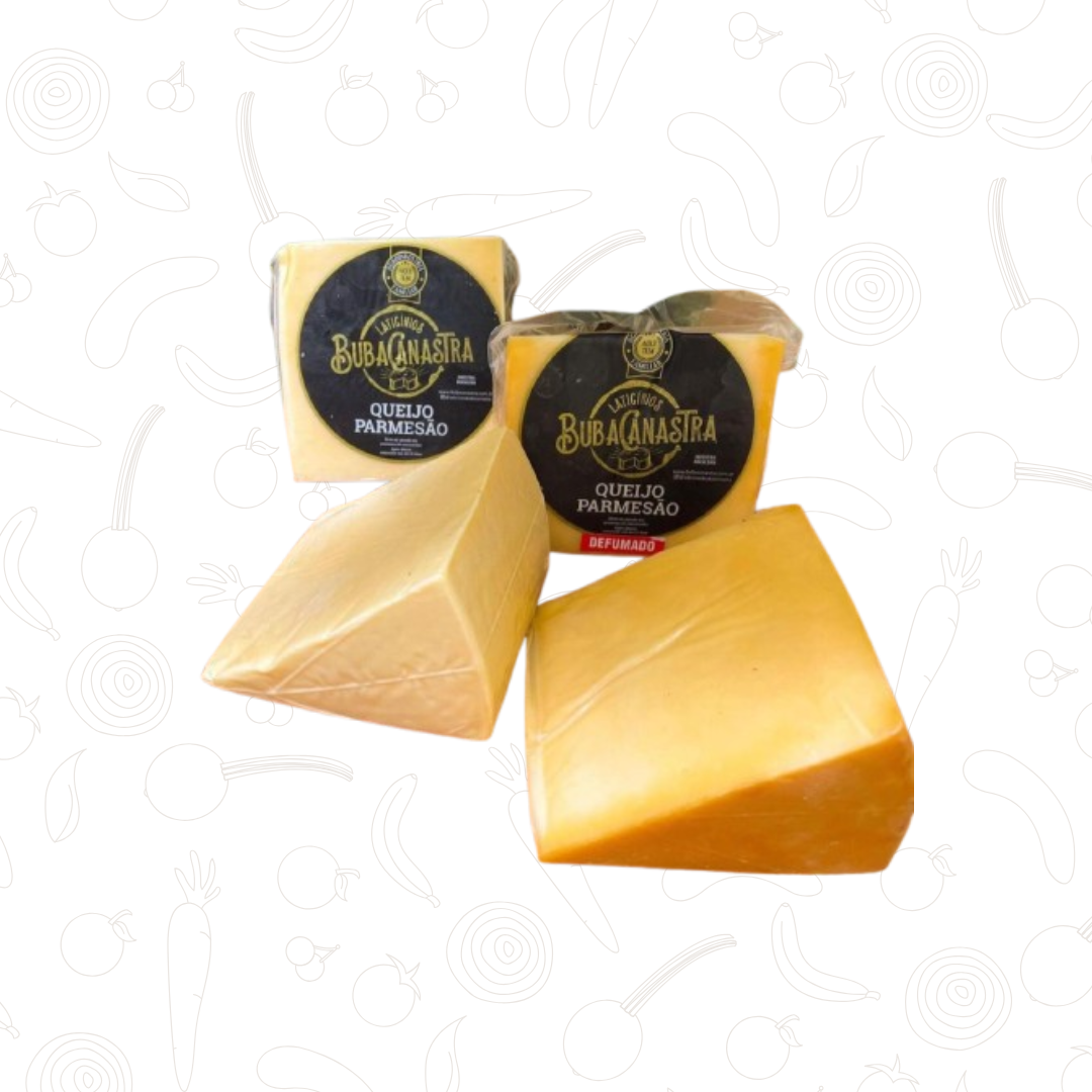 Queijo Parmesao Cunha  Bubacanastra
