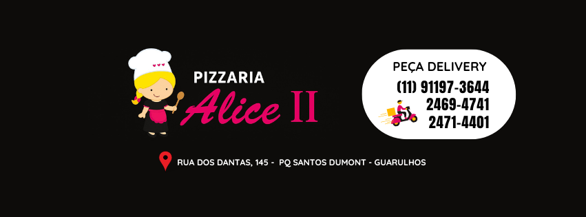 PIZZARIA ALICE II