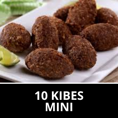 10 KIBES