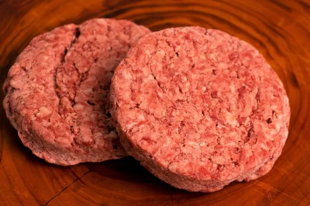 Hamburguer Bovino