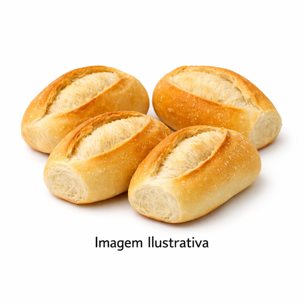 Mini Pão Francês