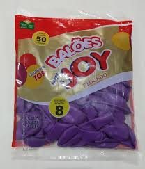 BALAO N°8 LILAS JOY