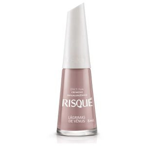 ESMALTE RISQUE LAGRIMAS DE VENUS 8ML