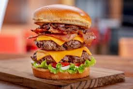 X Duplo Burguer