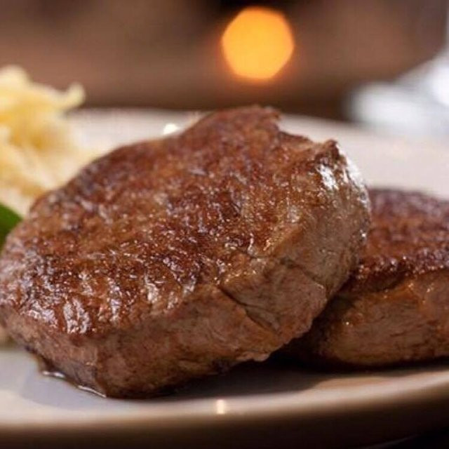 ESCALOPE DE FILÉ MIGNON 150G
