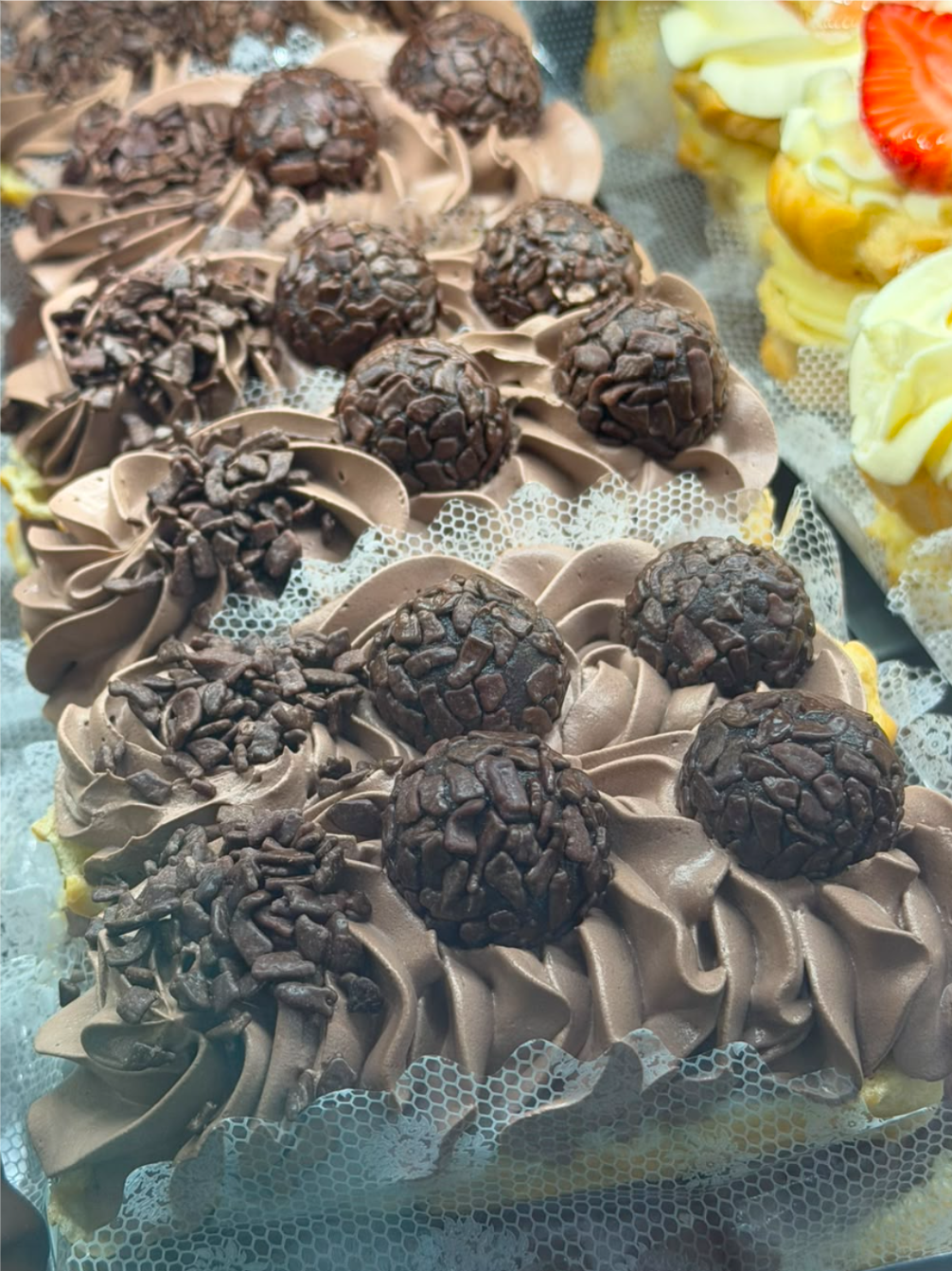 Bomba de brigadeiro