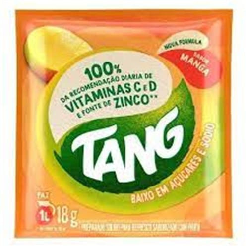 Refresco em Po Tang 18g Manga