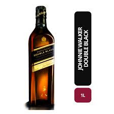 WHISKY DOUBLE BLACK 1L
