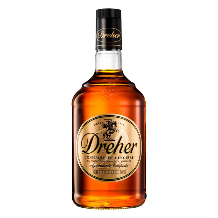 Conhaque Dreher 1LT
