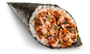 TEMAKI GRELHADO