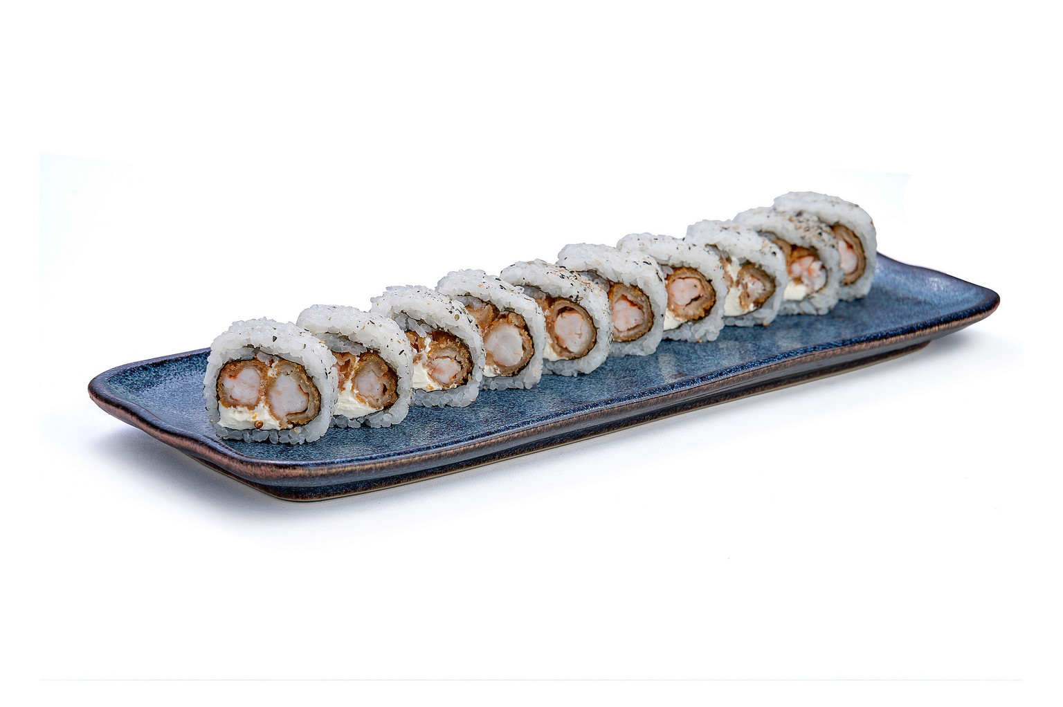 Uramaki Ebi Furai (10un)