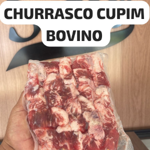 CHURRASCO CUPIM GRILL 5 UNIDADES