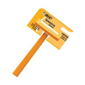 Aparelho de Barbear Bic Sensitive