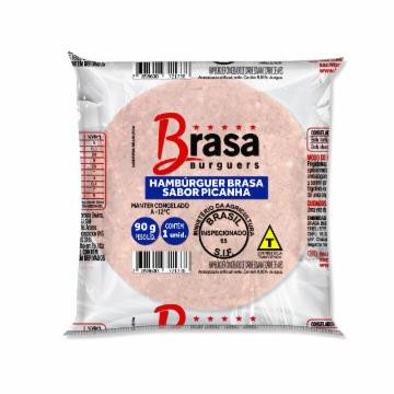 HAMBÚRGUER PICANHA 90G