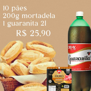 COMBO 2 LANCHE DA TARDE