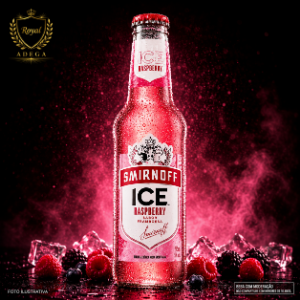 ICE SMINORF RASPERRY
