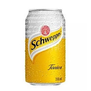 SCHWEPPES TONICA LATA