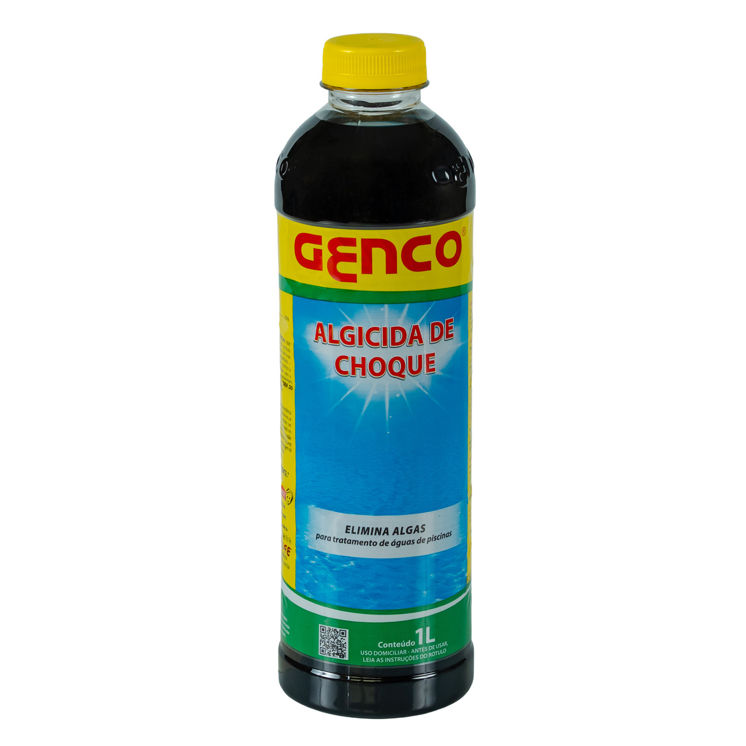 ALGICIDA CHOQUE - GENCO 