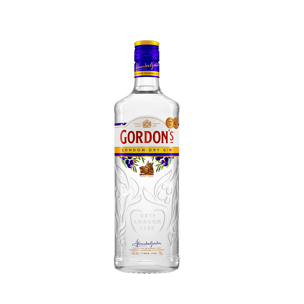 Gin Gordon's Tradicional 750ml