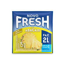 SUCO FRESH 15G ABACAXI