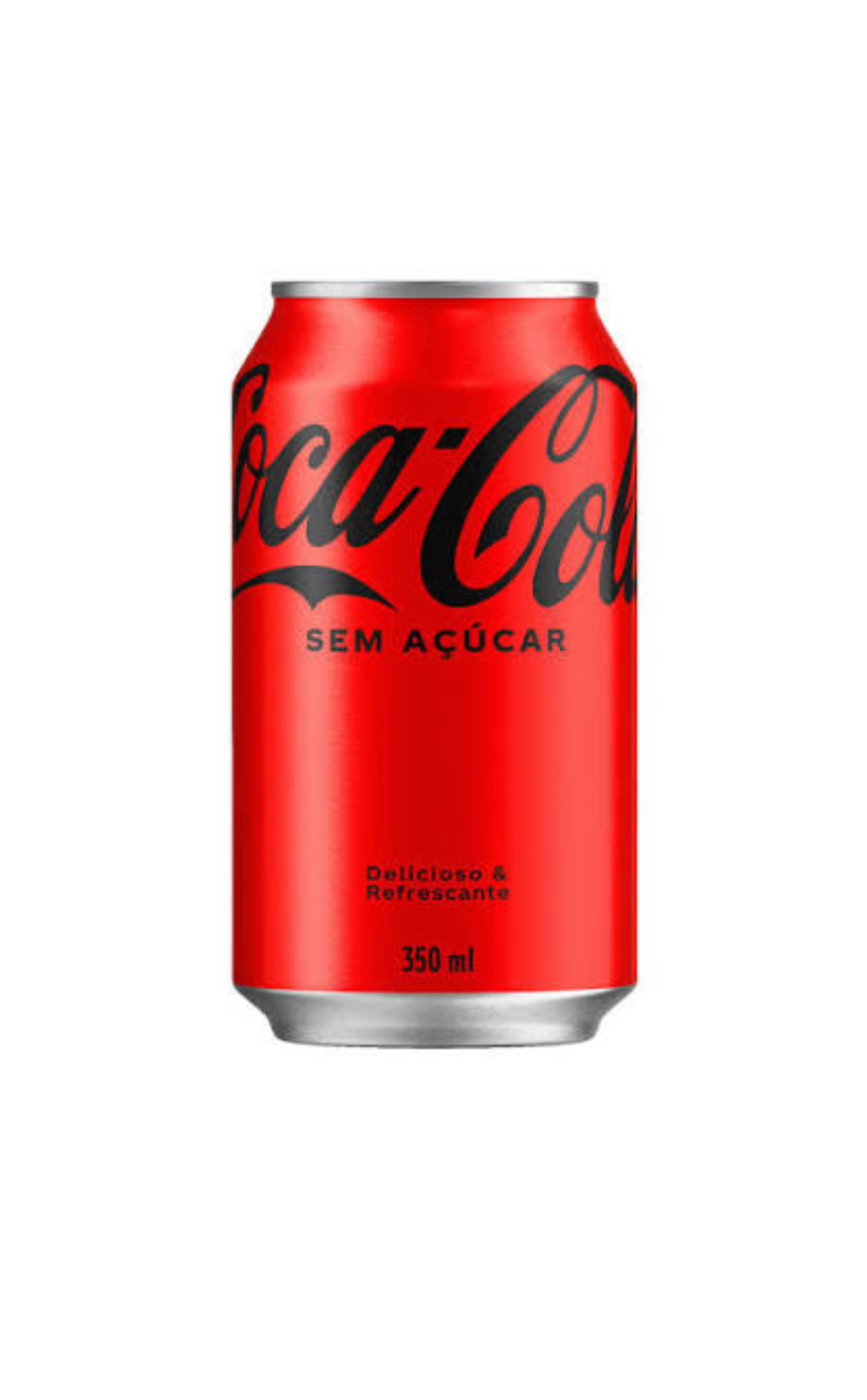 COCA COLA ZERO LATA