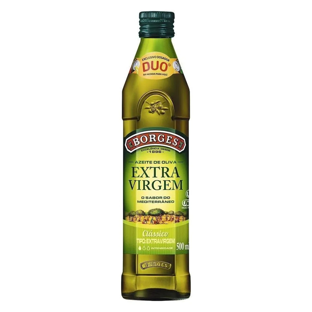 Azeite Borges Gfa Ex.Virgem 500ml