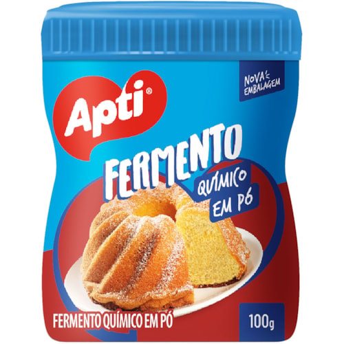 FERMENTO PO QUIMICO 100G
