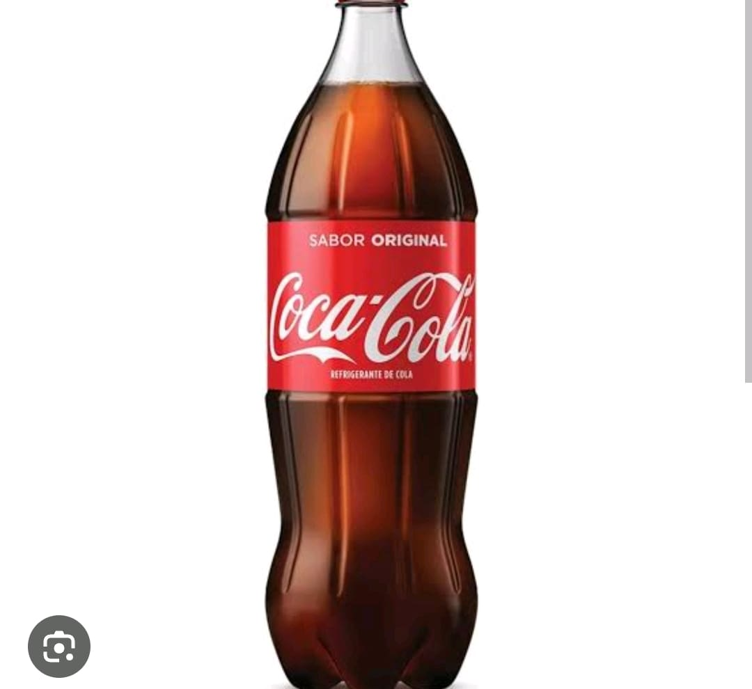 REFRIGERANTE COCA COLA 1,5 LT