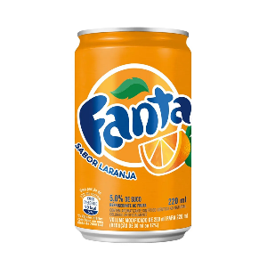 FANTA LARANJA MINI 220ML
