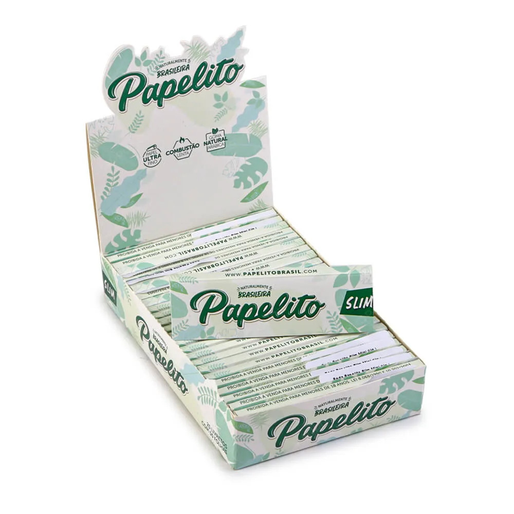 Seda Papelito White Slim