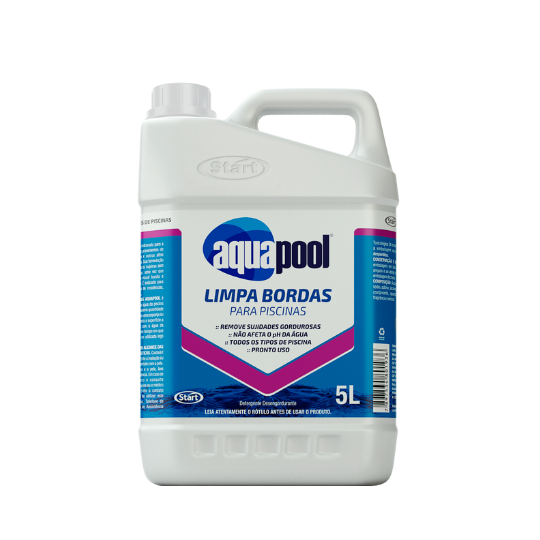 AQUAPOOL LIMPA BORDAS 5L