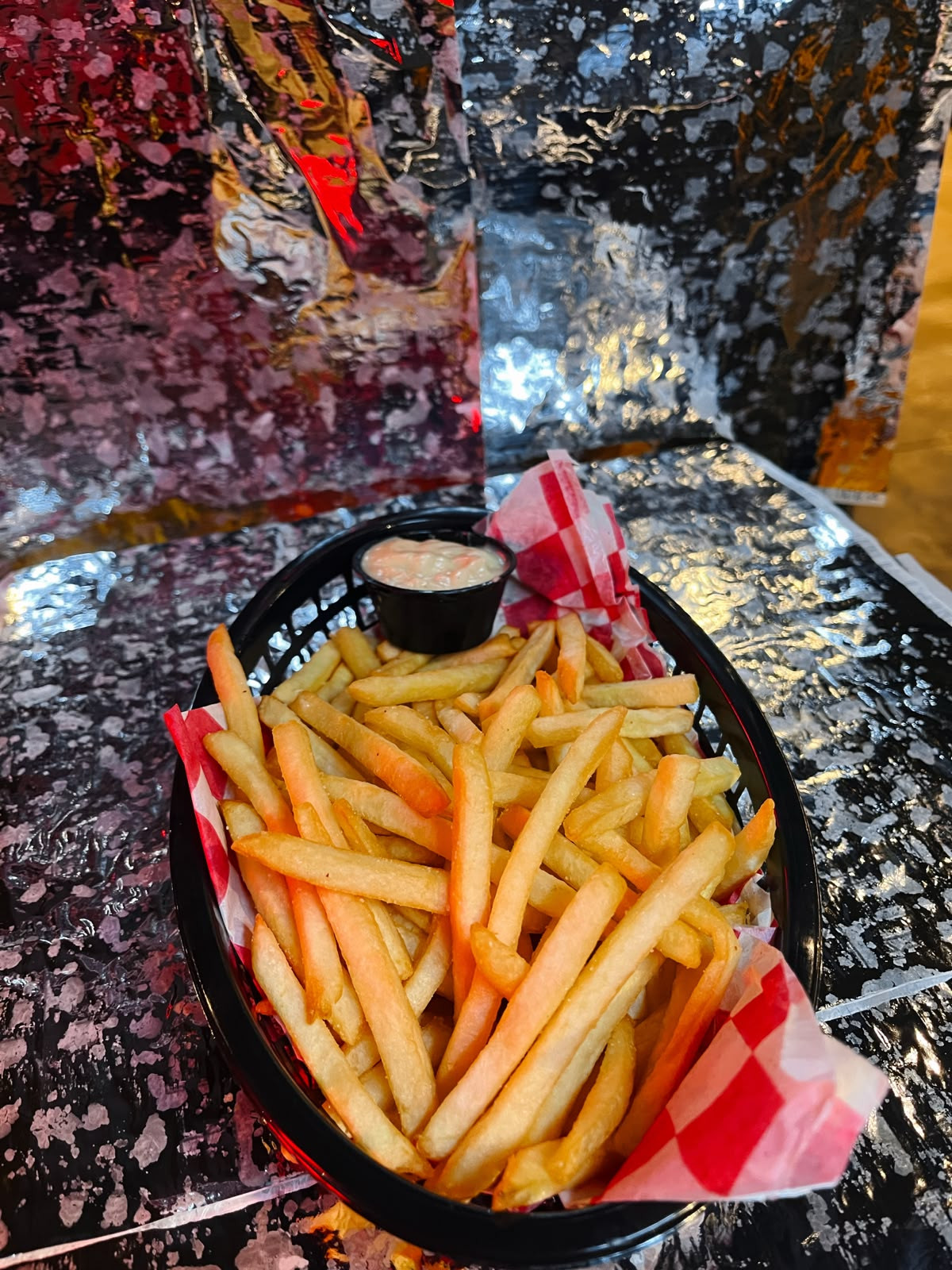 FRITAS