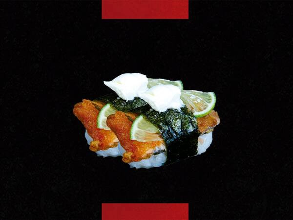 Niguiri Skin c/ Limão e Cheese