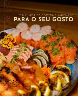 Yoko - Cozinha Japonesa
