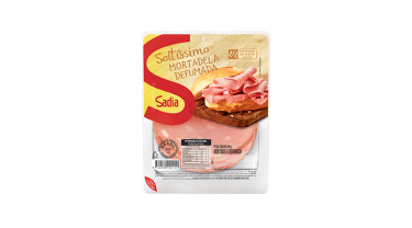 Mortadela defumada Sadia 200g