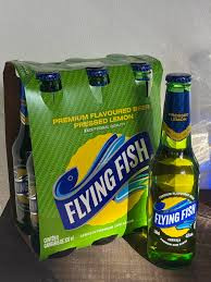 CERVEJA  FLYING FISH LEMON 330ML SIX 