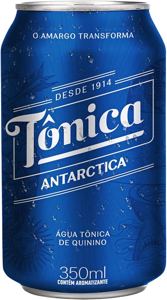 AGUA TONICA