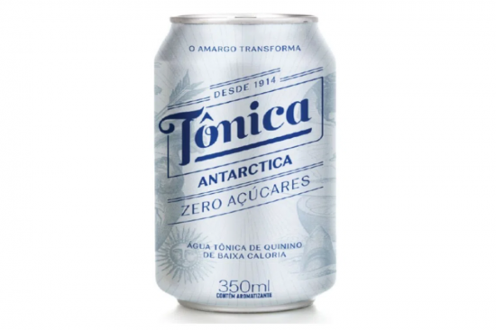 Tônica Diet Lata