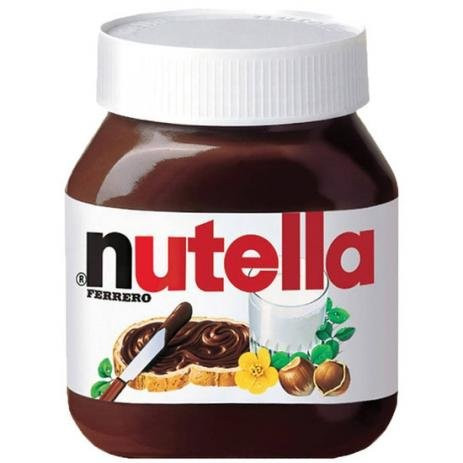 Nutella Creme de Avelã 650g