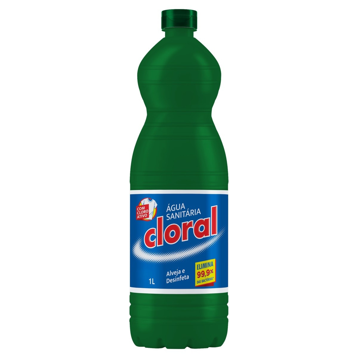 Agua Sanitaria (Cloral) 1Lt