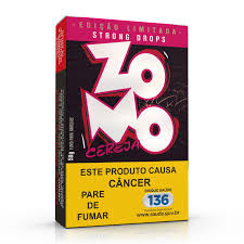 ZOMO CEREJA STRONG DROPS