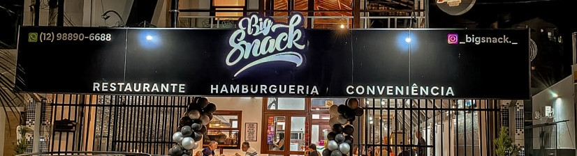 BIG SNACK CENTRO